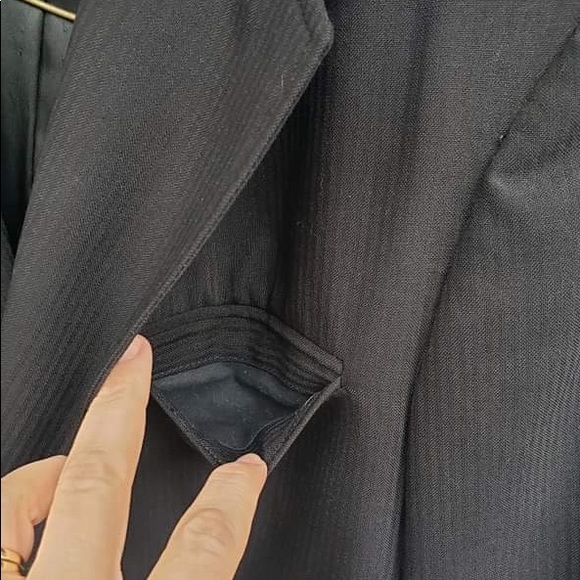 English show coat - Picture 4 of 8